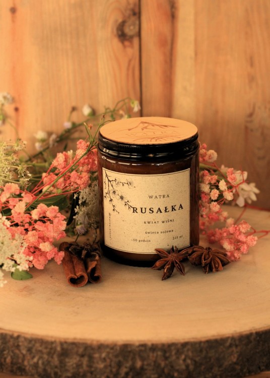 świeca sojowa Rusałka 225 ml 1.JPG