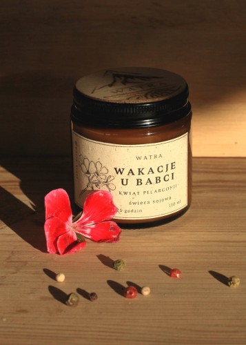 świeca sojowa Wakacje u Babci 110 ml 1.JPG