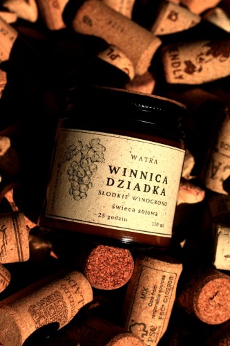 świeca sojowa Winnica dziadka 110 ml 1.JPG