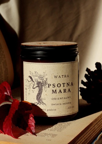 Świeca sojowa Psotna mara 225 ml 1.jpg
