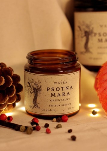 Świeca sojowa Psotna mara 110 ml 4.jpg