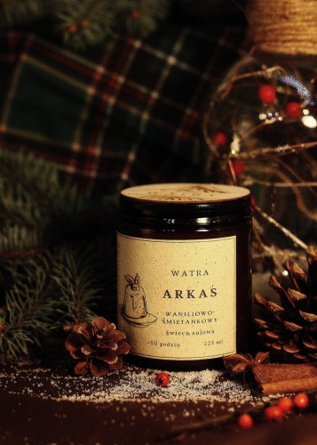 Świeca sojowa Arkas 225 ml 1.jpg